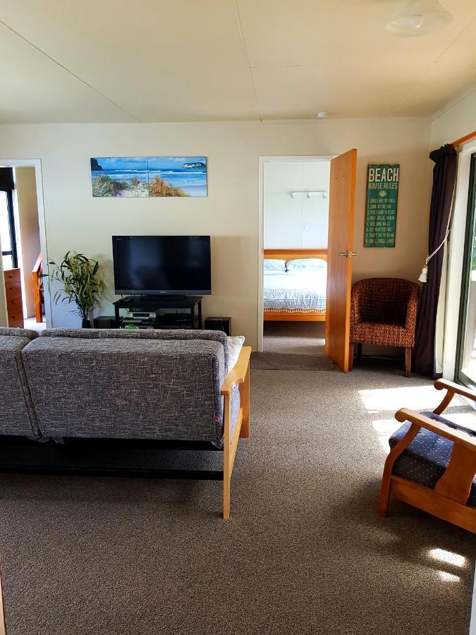 Estuary Retreat Whangamata Eksteriør bilde