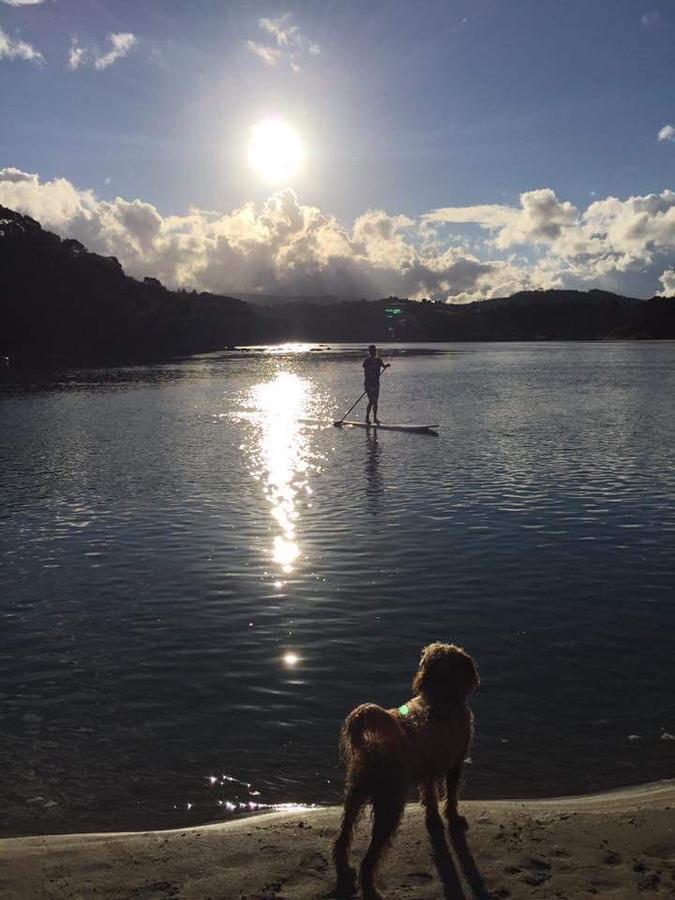 Estuary Retreat Whangamata Eksteriør bilde